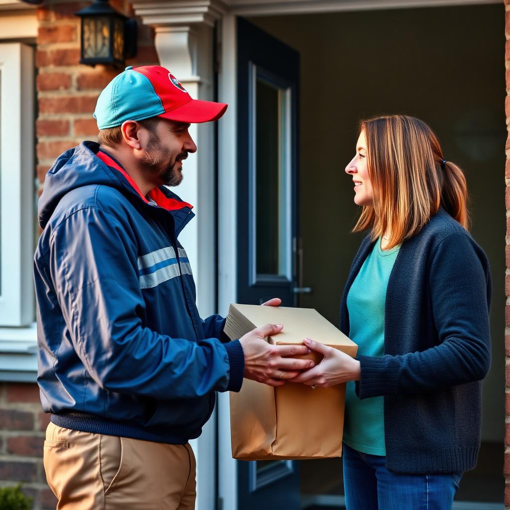 Doorstep Delivery